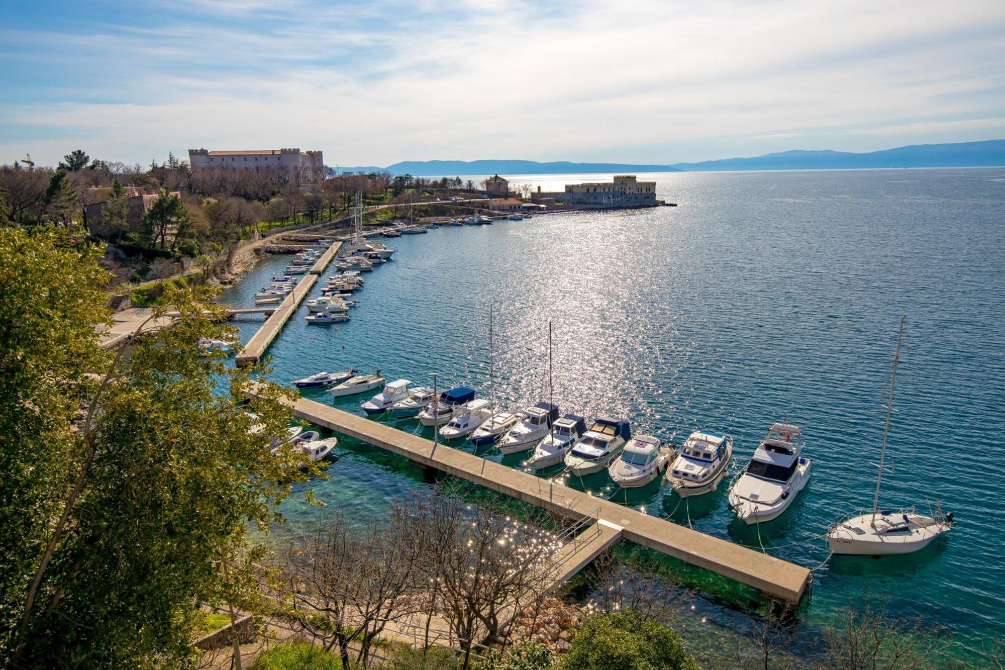 Апартаменты Blue Port Кральевица Экстерьер фото